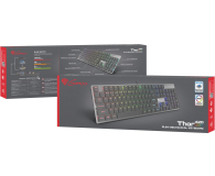 GENESIS Thor 420 RGB Mechaniczna Blue Switch - 1077264 - zdjęcie 7